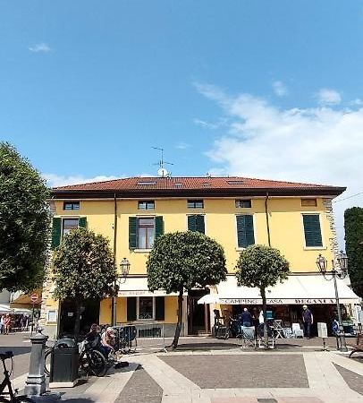 Alla Vecchia Scuola Hotel Lazise Exterior foto