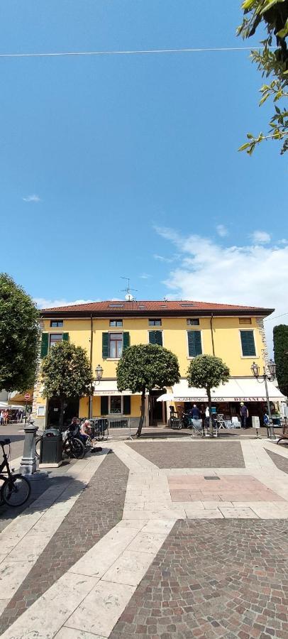 Alla Vecchia Scuola Hotel Lazise Exterior foto