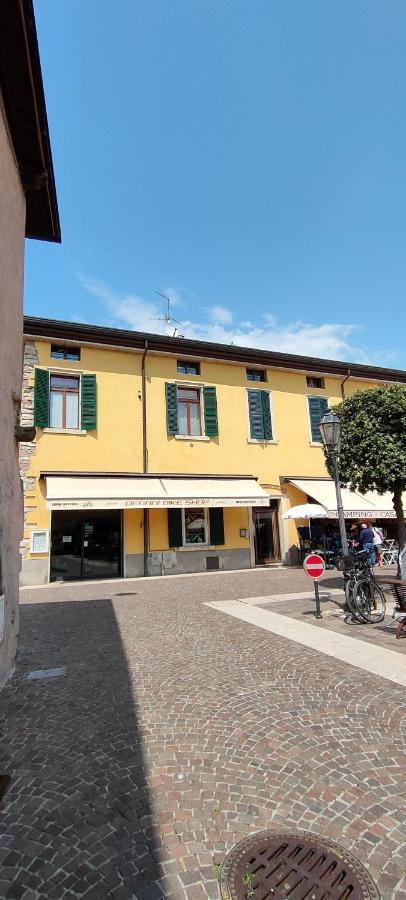 Alla Vecchia Scuola Hotel Lazise Exterior foto